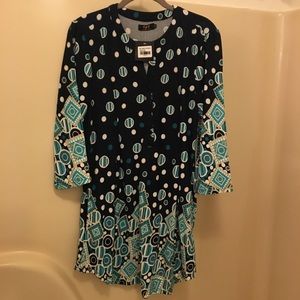 R&B collection tunics
